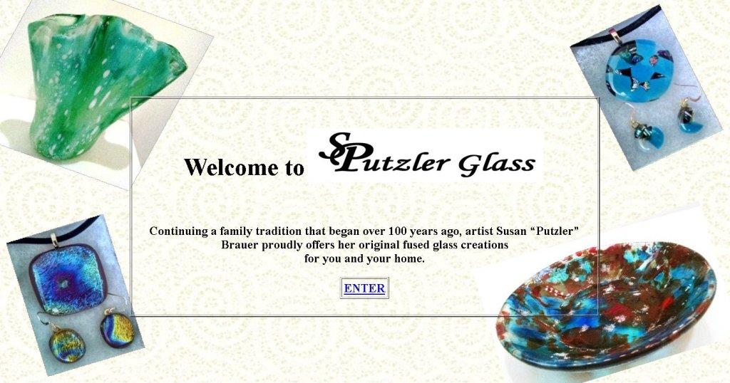 S. Putzler Glass for Innovative fused glass creations