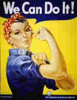 Rosie the Riveter